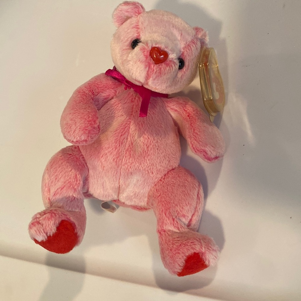 Romance ty beanie baby